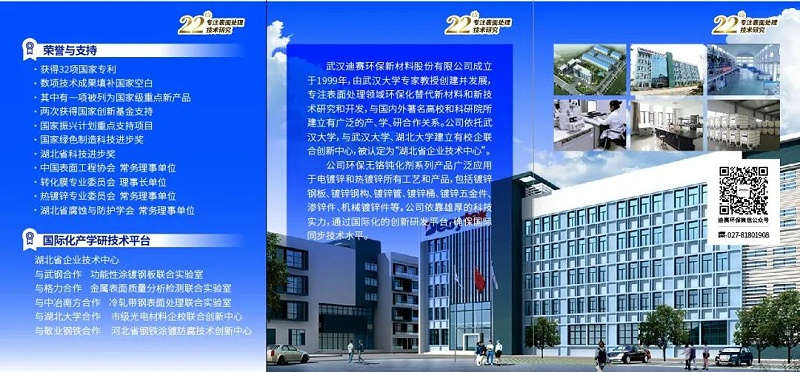 迪賽環(huán)保參展第六屆國際熱浸鍍鋅大會暨展覽會