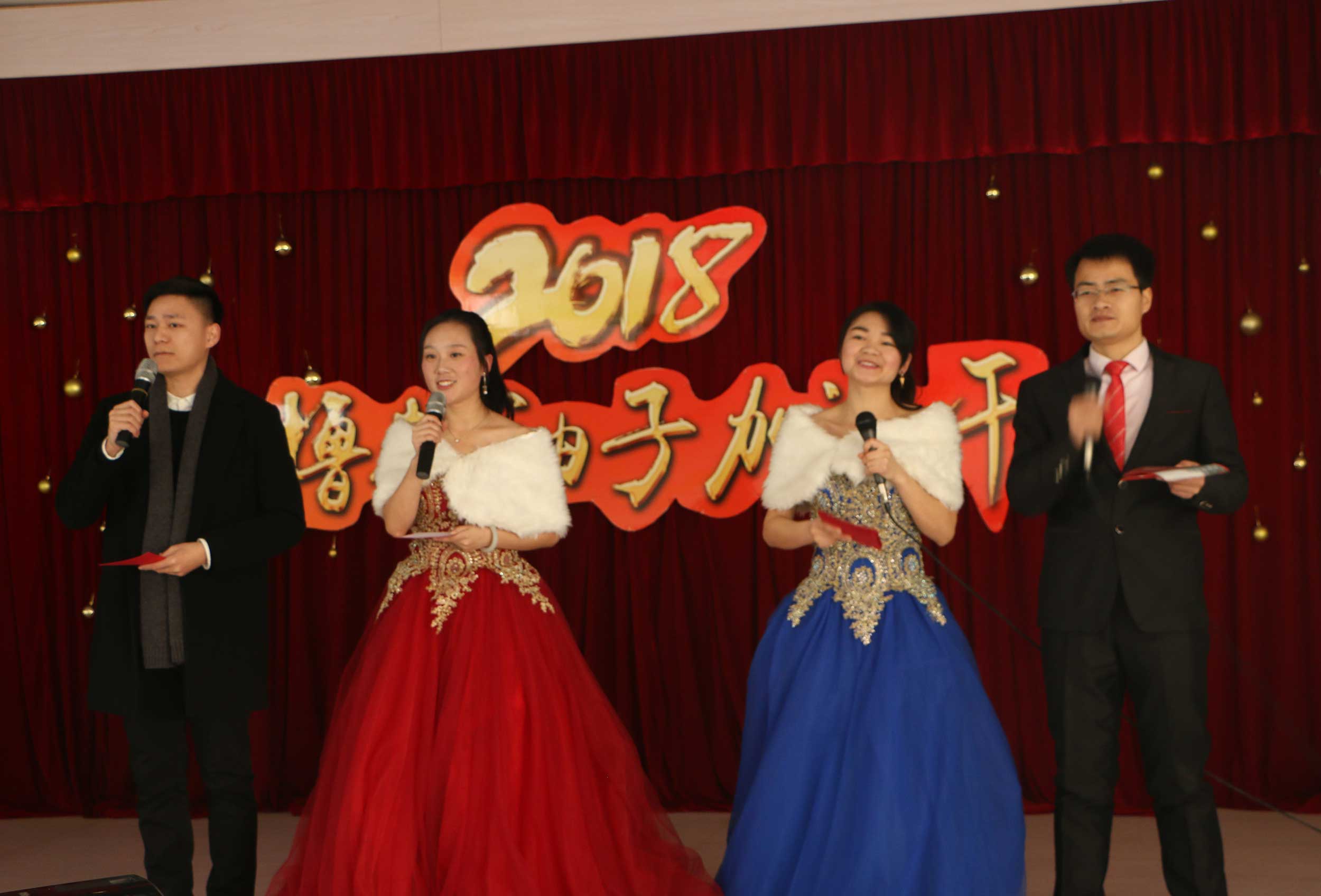 夢·征途 | 迪賽環保2018年會慶典盛回顧