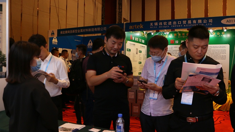  迪賽環保參展第十三屆中國熱鍍鋅大會